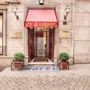 3* Otel La Lumiere Di Piazza Di Spagna