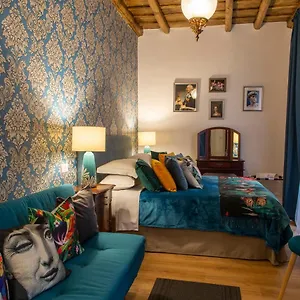 Ventisei Scalini A Trastevere Rom