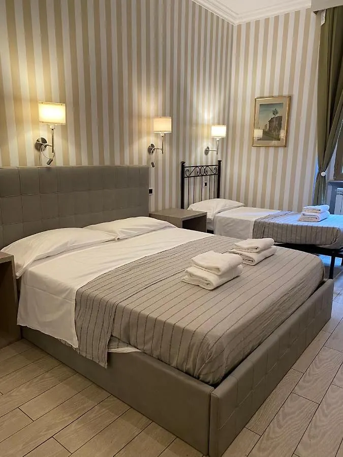 Fabio Rooms 102 ローマ