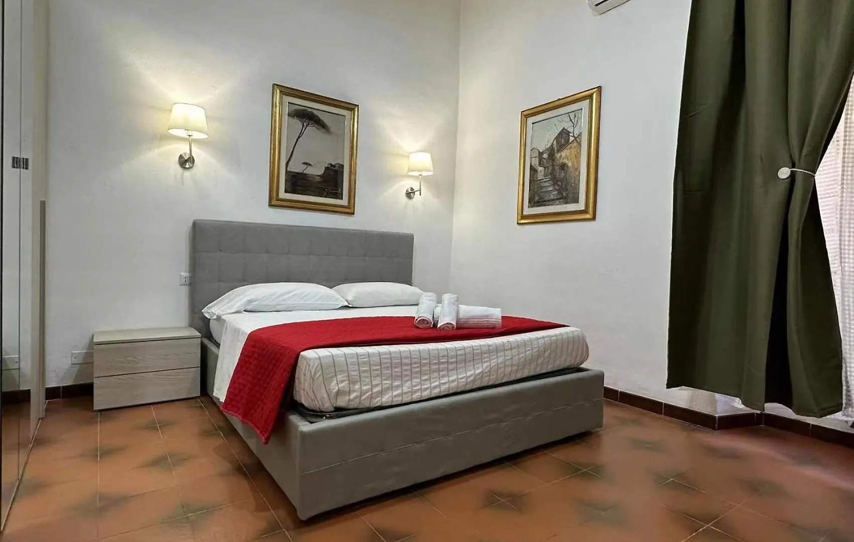 Fabio Rooms 102 Roma Konukevi