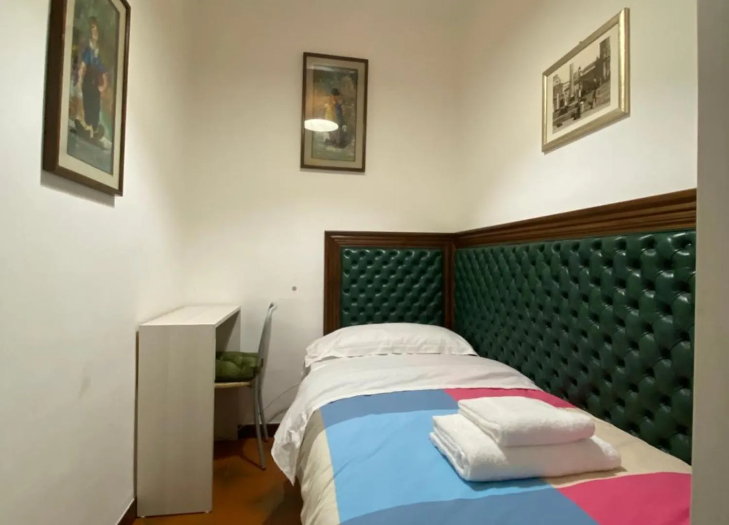Konukevi Fabio Rooms 102 Roma İtalya